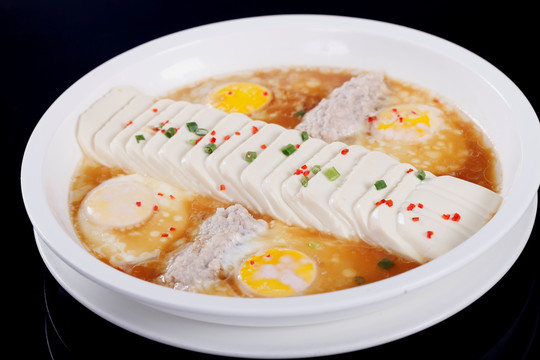 过桥豆腐
