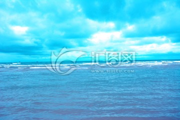 海洋 北海风光