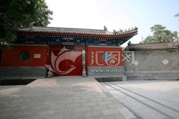 古代建筑 兴隆寺 北京宛平城