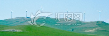 草原风电能源