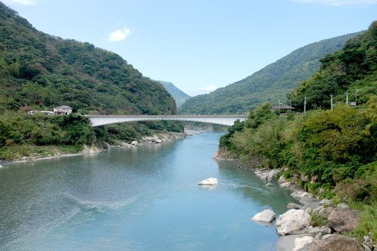 台湾山水