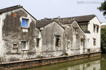 平江路 古建筑 苏州