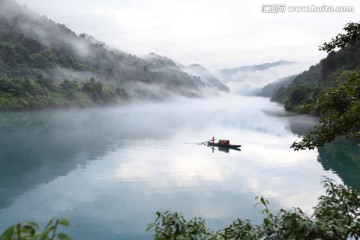 湖南郴州小东江