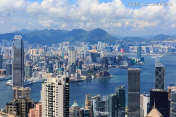 香港全景