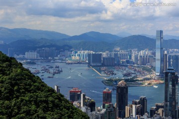 香港全景