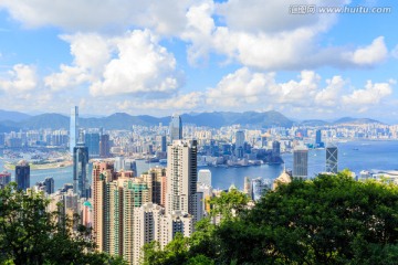 香港全景