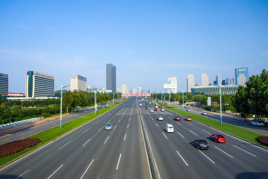 城市道路