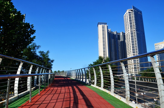 城市天桥
