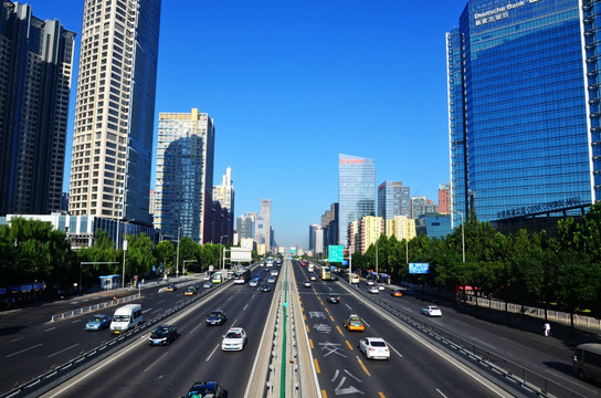 城市道路