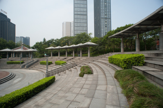 城市公园