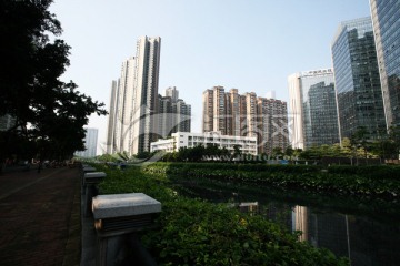 广州新城 标志性 建筑