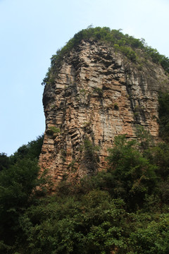 高山丘壑 青山绿水