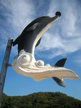 珠海野狸岛风景