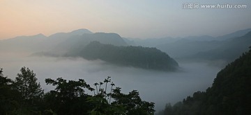 晨雾