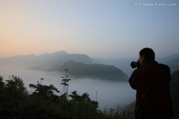 晨雾