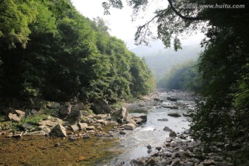 山水