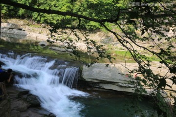 山水