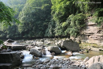 山水