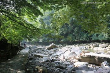 山水