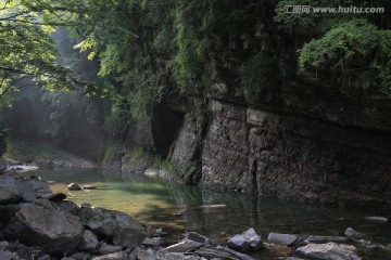 山水