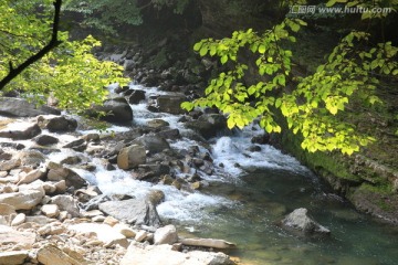 山水