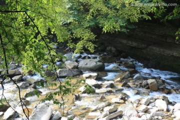 山水