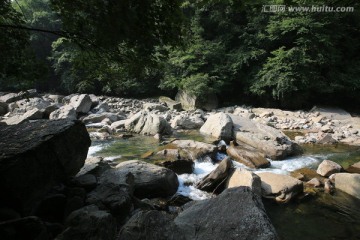 山水