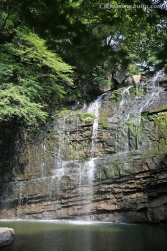 山水