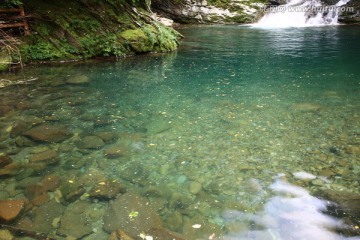 山水