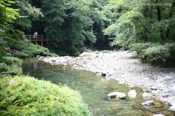 山水