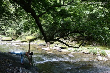 山水