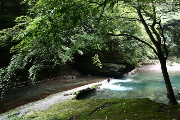 山水