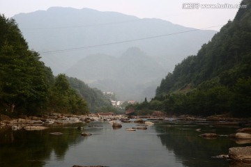 山水