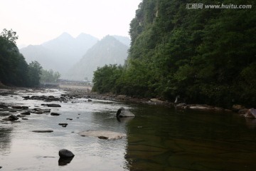 山水