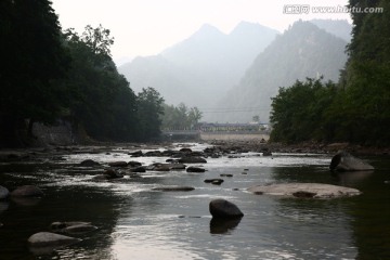 山水