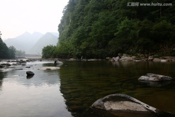 山水