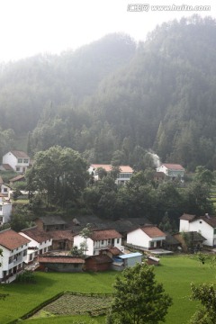 黎坪山水