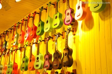 吉他店