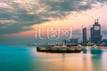 大连东港