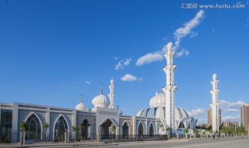 银川清真寺