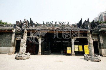 广州 仁威祖庙