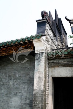 广州 仁威祖庙
