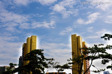 北京东二环街景