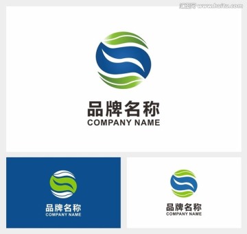 生物科技logo