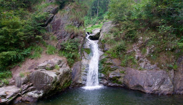 浙江衢州龙门村