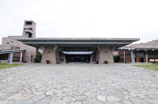 北川羌族民谷文化博物馆