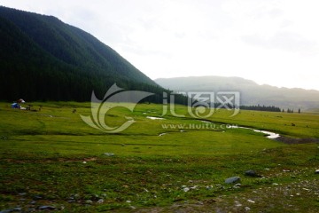 高山牧场