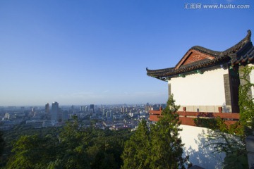 城市鸟瞰