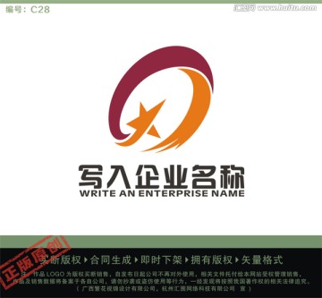 FO字母LOGO LOGO出售