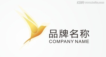 金色飞鸟logo